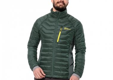 Jack Wolfskin Routeburn Pro Ins Jacket 1206862T0138 - Jack Wolfskin - 