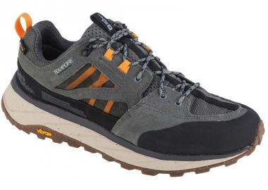 Jack Wolfskin Terraquest Texapore Low 4056401-4143 Ανδρικά Ορειβατικά Παπούτσια Αδιάβροχα Γκρι - Jack Wolfskin - 