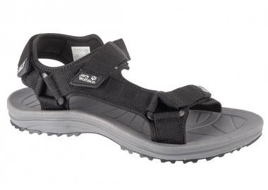 Jack Wolfskin Wave Breaker Sandal M 40520116000 - Jack Wolfskin - 