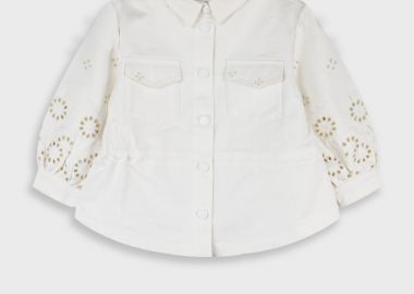 Jacket - ΚΡΕΜ 15-226310-1 - energiers - 