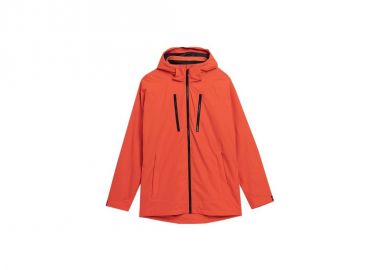 Jacket 4F M 4FSS23TTJAM081 orange - 4f - 