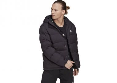 Jacket adidas Helionic Ho Jacket M HG8751 - adidas performance - 