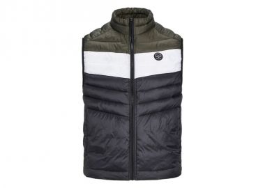 JackJones Jjespring Bodywarmer Collar Noos M 12258457 - Jack & Jones - 