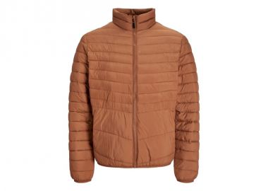 JackJones Jjestate Packable Puffer Hood Noos M 12256985MOCHABISQUE - Jack & Jones - 