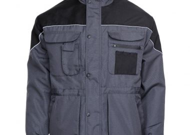 JACKS BEACH 2.0 Παρκά STENSO 03000820 Gray - Stenso - 