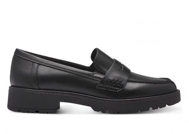 Jana Softline loafer 8-24768-43 001 BLACK - JANA - 