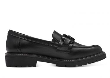 Jana Softline Slip-on 8-24764-41 022 BLACK NAPPA - JANA - 