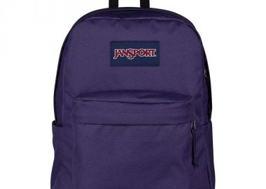 JanSport Superbreak Plus Backpack EK0A5BAO5Z0 - JanSport - 