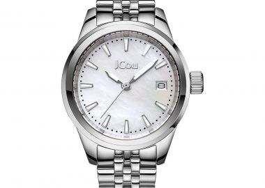 JCOU Calisti Mini - JU19079-4, Silver case with Stainless Steel Bracelet - Jcou - 
