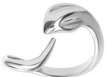 JCOU Δαχτυλίδι από ασήμι 925 Silver JW912S0-01 - Jcou Jewellery - 
