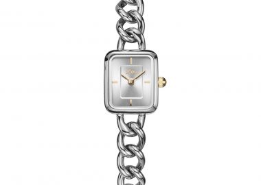 JCOU Lyra Mini - JU19084-1, Silver case with Stainless Steel Bracelet - Jcou - 