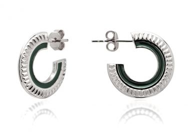 JCOU Σκουλαρίκια από ασήμι 925 Silver JW903S4-02 - Jcou Jewellery - 