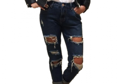 Jean Με Σκισίματα - Amelie's - 