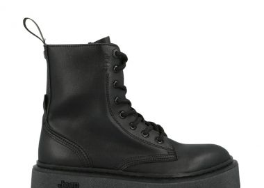 JEEP Commander Martens 36-41 - ΜΑΥΡΟ - Jeep - 