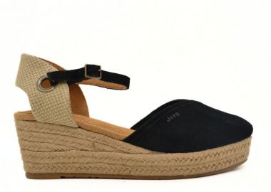 JEEP CORONA SUEDE JL41561A 062 BLACK - JEEP - 