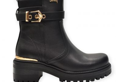 JEEP COVENTRY BOOTIE JL32570A 062 BLACK - JEEP - 