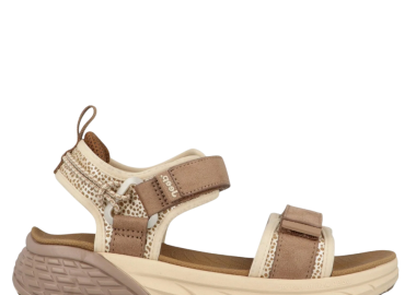 JEEP GROOVE SAFARI Sandal 36-40 - ΜΠΕΖ - Jeep - 