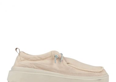 JEEP NATURE WALLABEE Slip on 37-41 - Εκρού - Jeep - 