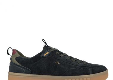 JEEP Rocks Suede Sneaker 41-46 - Μπλε - Jeep - 