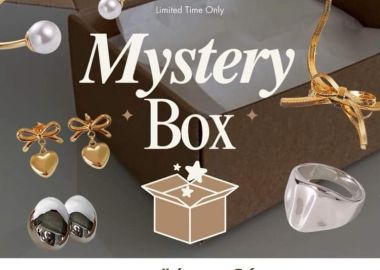 JEWELLERY BOX x 5 ΠΡΟΙΟΝΤΑ - sense-shop - 