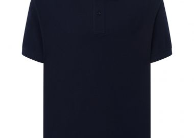 JHK PORA-210 Ανδρικό Polo Πικέ Κοντομάνικο Μπλε Σκούρο Navy - Jhk - 