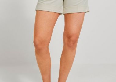 JJXX Mary Γυναικεία Βερμούδα 12213192 Εκρου - JJXX - 