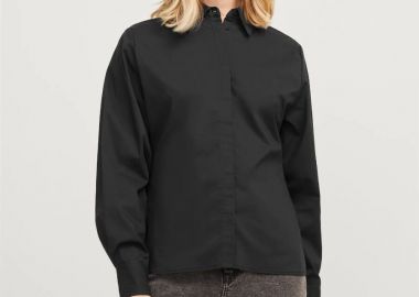 JJXX Saga Γυναικείο Πουκάμισο 12259528 Μπλέ - JJXX - 