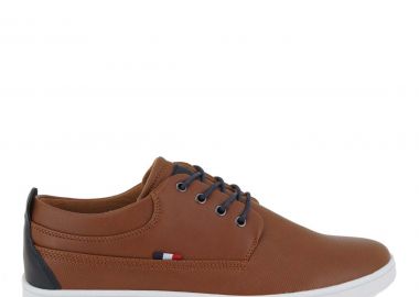 JK LONDON Ανδρικά παπούτσια Sneakers 700-109 Ταμπά Στάμπα Q57001091U52 - JK LONDON - 