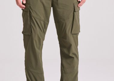 Jogger cargo παντελόνι - FUNKY BUDDHA - 