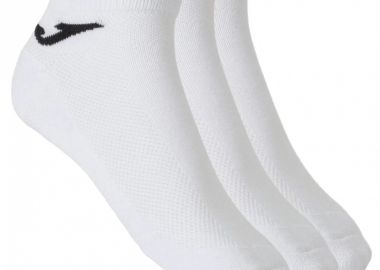 Joma 400781.200 Αθλητικές Κάλτσες Λευκές 3 Ζεύγη - Joma - 