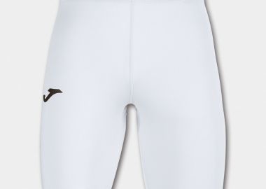 Joma Academy Brama 101017.200 Ανδρικό Ισοθερμικό Σορτς Compression Λευκό - Joma - 