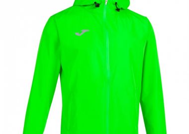 Joma Ανδρικό Χειμωνιάτικο Μπουφάν Αδιάβροχο Πράσινο 102235.020 - Joma - 