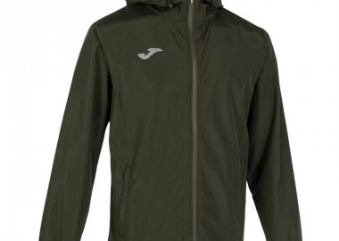 Joma Ανδρικό Χειμωνιάτικο Μπουφάν Αδιάβροχο Πράσινο 102235.020 - Joma - 