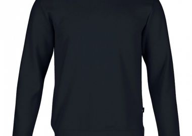 Joma Ανδρικό Φούτερ Μαύρο 102107.100 - Joma - 