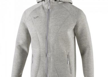 Joma Ανδρικό Φούτερ με Κουκούλα black 101028-100 - Joma - 