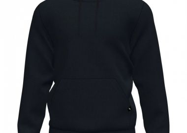 Joma Ανδρικό Φούτερ με Κουκούλα Μαύρο 102108.100 - Joma - 