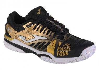 Joma Αθλητικά Παιδικά Παπούτσια Τέννις Μαύρα JWPTS2231P - Joma - 