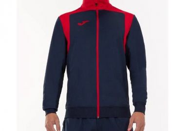 Joma Αθλητική Παιδική Ζακέτα Φούτερ Navy Μπλε Champion V Sweatshirt S645608 - Joma - 