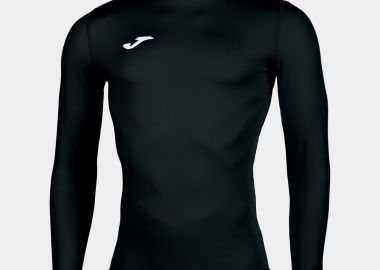 Joma Brama Academy 101018.100 Ανδρική Ισοθερμική Μακρυμάνικη Μπλούζα Μαύρη - Joma - 