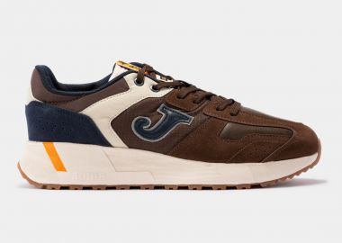 Joma C.N Ανδρικά Sneakers Καφέ CN200W2224 - Joma - 