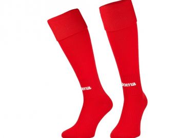Joma Classic II football socks red - Joma - 