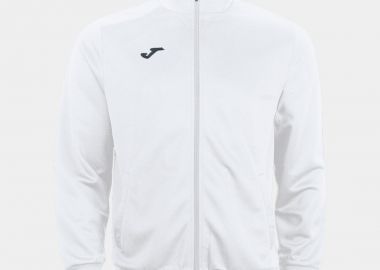 Joma Combi Ανδρική Φούτερ Ζακέτα Λευκή 100086.200 - Joma - 