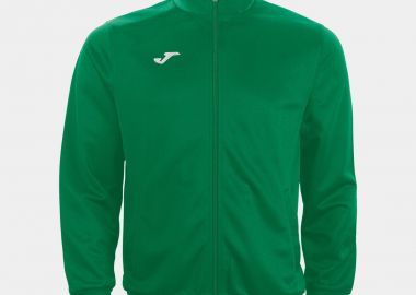 Joma Combi Ανδρική Φούτερ Ζακέτα με Τσέπες Πράσινη 100086.450 - Joma - 