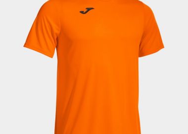 Joma Combi Ανδρικό T-shirt Πορτοκαλί Μονόχρωμο 100052880 - Joma - 