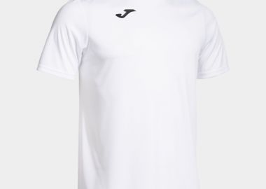 Joma Combi Αθλητικό Ανδρικό T-shirt Μαύρο Μονόχρωμο 100052.100 - Joma - 
