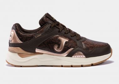Joma Γυναικεία Sneakers Καφέ C610LW2224 - Joma - 