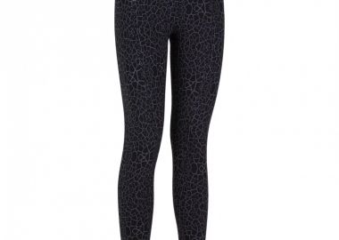 Joma Γυναικείο Μακρύ Κολάν Μαύρο 800066.100 - Joma - 