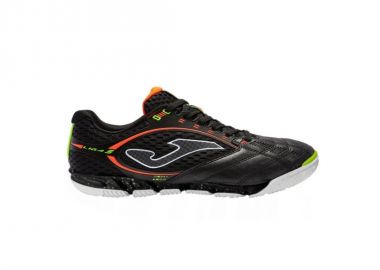 Joma IN LIGW2201IN Χαμηλά Ποδοσφαιρικά Παπούτσια Σάλας Μαύρα - Joma - 