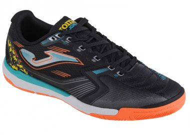Joma Liga5 2301 TF LIGW2301 Χαμηλά Ποδοσφαιρικά Παπούτσια με Σχάρα Μαύρα - Joma - 