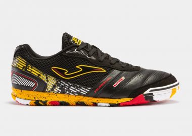 Joma Mundial 2331 IN MUNW2331IN Ποδοσφαιρικά Παπούτσια Σάλας Μαύρα - Joma - 